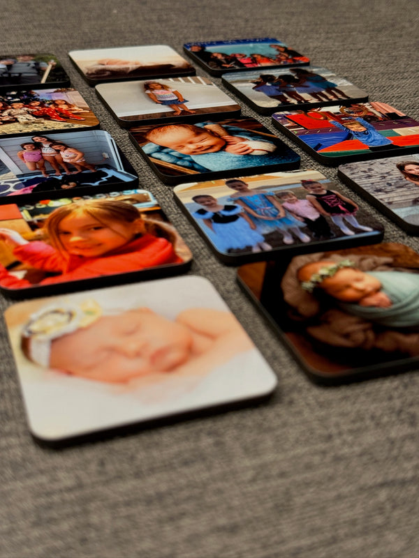 Custom Photo Magnets