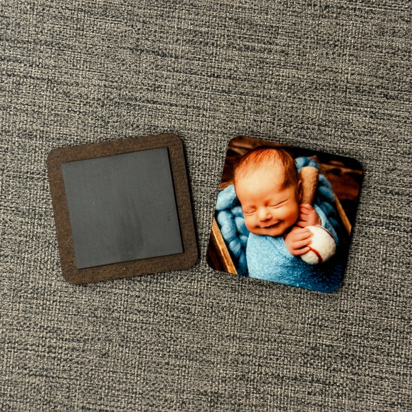 Custom Photo Magnets