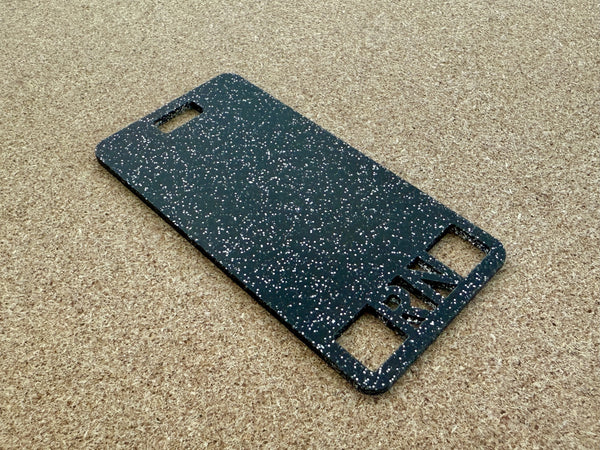 Glitter Badge Buddy