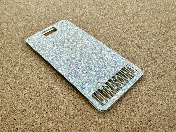 Glitter Badge Buddy