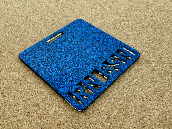 Glitter Badge Buddy
